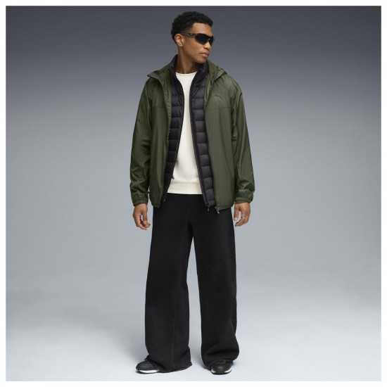 Puma Ανδρικό μπουφάν Essentials Regular Windbreaker